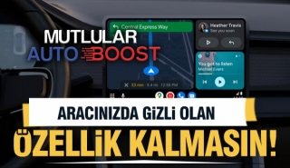  Mutlular Auto Boost – Isparta Oto Gizli Özellik Açma