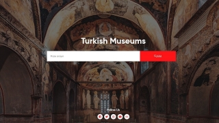 M&uuml;zeler i&ccedil;in ortak tanıtım kapısı