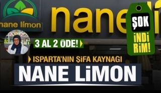 NANELİMON AKTAR'DA S&Uuml;PER KAMPANYA1 3 AL 2 &Ouml;DE!