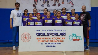 Nazmiye Demirel’in Sultanlarından Türkiye Şampiyonası’nda Final Yolu!