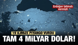 O illerimize piyango vurdu!  Burdur'da da &uuml;retilecek