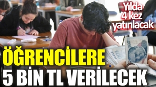 &Ouml;ğrencilere Yılda 5.000 TL Ulaşım Desteği: Başvuru Detayları A&ccedil;ıklandı