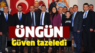  Öngün güven tazeledi 
