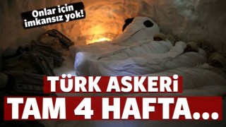 ONLAR İ&Ccedil;İN İMKANSIZ YOK!