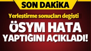 &Ouml;SYM'den flaş hata a&ccedil;ıklaması