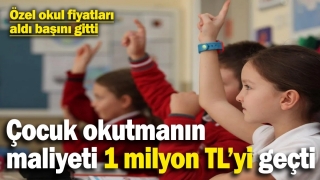 Özel Okul Ücretleri Velileri Zorluyor: 1 Milyon TL’yi Aştı