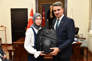 &Ouml;zel Sporculardan B&uuml;y&uuml;k Başarı!