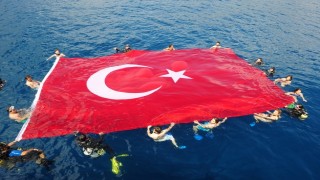 Paris 2&rsquo;ye dalışı ger&ccedil;ekleştirildi 