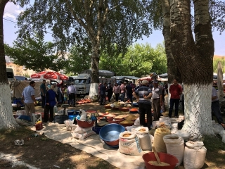 PINAR PAZARI BU YIL ALTI KEZ A&Ccedil;ILACAK