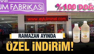 Ramazan&rsquo;a &Ouml;zel Sıcak Tahin Fırsatı &ndash; Eyl&uuml;l Minel&rsquo;de!