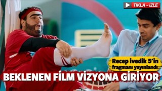 RECEP İVEDİK 5 SİNEMALARDA 