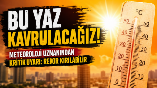 Rekor İhtimali Masada: Yaz &Ouml;ncesi Uyarı