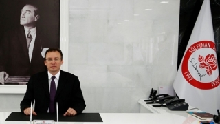Rekt&ouml;r &Ccedil;arık&ccedil;ı&rsquo; nın Yeni Yıl Mesajı