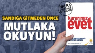 SANDIK BAŞINA GİTMEDEN &Ouml;NCE MUTLAKA OKUYUN!