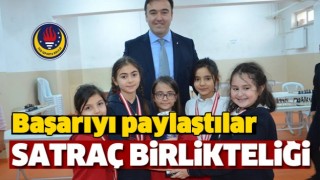 SATRAN&Ccedil;&rsquo;TA TED ISPARTA KOLEJİ BİRLİKTELİĞİ