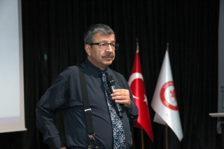 SDÜ’de ‘Can Veren Pervaneler’ Konferansı   