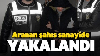 Silahlı yağma su&ccedil;undan aranan şahıs Isparta sanayide yakalandı   