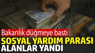 Sosyal Yardım Alanlara K&ouml;t&uuml; Haber: Yeni D&uuml;zenlemeler Geliyor