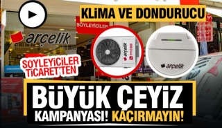 S&ouml;yleyiciler Ticaret: Beyaz  Ev Eşyalarında G&uuml;venilir Adres!