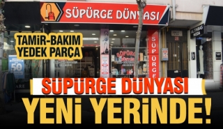 S&uuml;p&uuml;rge D&uuml;nyası: Yeni Adresimizde Profesyonel Tamir ve Bakım Hizmetleri