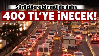 S&Uuml;R&Uuml;C&Uuml;LERE M&Uuml;JDE! 400 TL'YE İNECEK