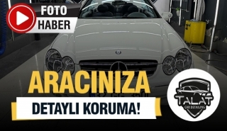 Talat Car Detailing ile Aracınız Hep İlk Günkü Gibi!