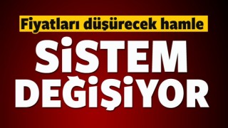 Tarımda sistem değişiyor!