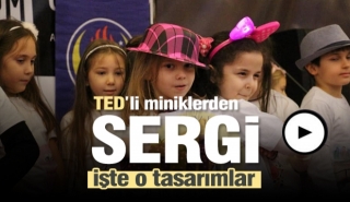 TED Isparta Koleji,d&ouml;nem sonu etkinliği d&uuml;zenledi