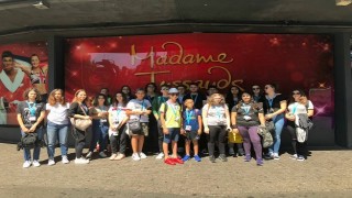 TED Isparta Koleji öğrencileri İngiltere’yi fethediyor!