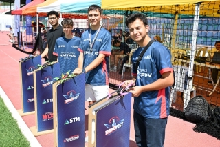 Teknofest Drone Şampiyonası&rsquo;nda En Hızlı Pilotlar Belli Oldu