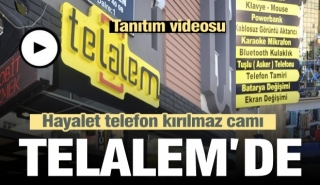TELEFON AKSESUARLARI VE ELEKTRONİK ÜRÜNLERİ TELALEM'DE