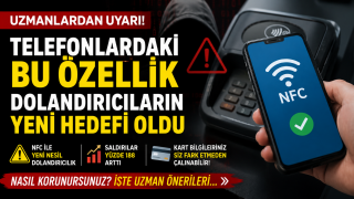 Telefonlardaki Bu &Ouml;zellik Dolandırıcıların Yeni Hedefi Oldu