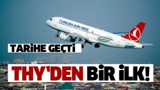 THY'den tarihi rekor