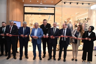 ​TMSF Başkanı Karakaş, Başkan Başdeğirmen&rsquo;i ziyaret etti