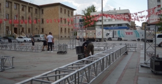 TRT'nin Isparta'da D&uuml;zenleyeceği Etkinliklerle İlgili Duyuru