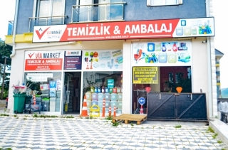 T&uuml;m Kullan-At &Uuml;r&uuml;nleri Isparta'da Via Temizlik Kağıt Ambalaj'da

