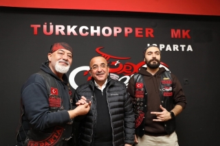 Tural&rsquo;dan Motosiklet Tutkunlarına M&uuml;jde: Motor Sporları Pisti Oluşturacağız