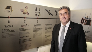 T&uuml;rkiye Uzay Ajansı Başkanı Yıldırım: Uzay konferansı uluslararası prestij olacak