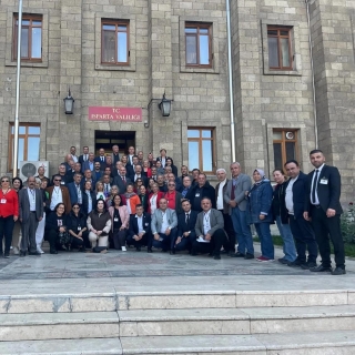 T&uuml;rkiye Muhtarlar Konfederasyonu&rsquo;nun 59. İstişare Toplantısına Isparta Ev Sahipliği Yapıyor