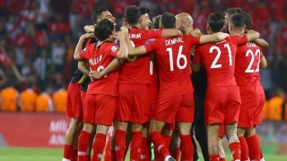 T&uuml;rkiye'nin konuğu Andorra