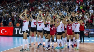 T&uuml;rkiye'nin yarı finaldeki rakibi belli oldu
