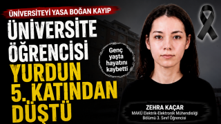 &Uuml;niversiteyi Yasa Boğan Acı Kayıp