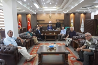 Ustalarımız bizim baş tacımızdır