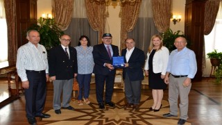 Vali Karaloğlu: " Deniz biterse Antalya turizmi biter" 