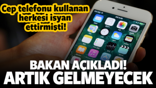 Vatandaşı &ccedil;ıldırtıyordu! Artık devlet engelleyecek
