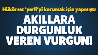 Vergi &ouml;dememek i&ccedil;in bunu da yaptılar