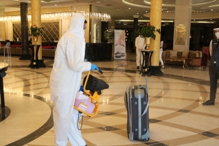 Yalova Terma City, "Güvenli Turizm Sertifikası" almaya hak kazandı