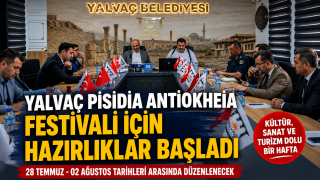 Yalva&ccedil; Festival İ&ccedil;in G&uuml;n Sayıyor