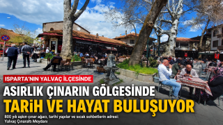 Yalva&ccedil;'ın Kalbinde Asırlara Meydan Okuyan Tarih