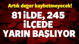 Yatırımcılar Dikkat! yeni d&ouml;nem yarın başlıyor